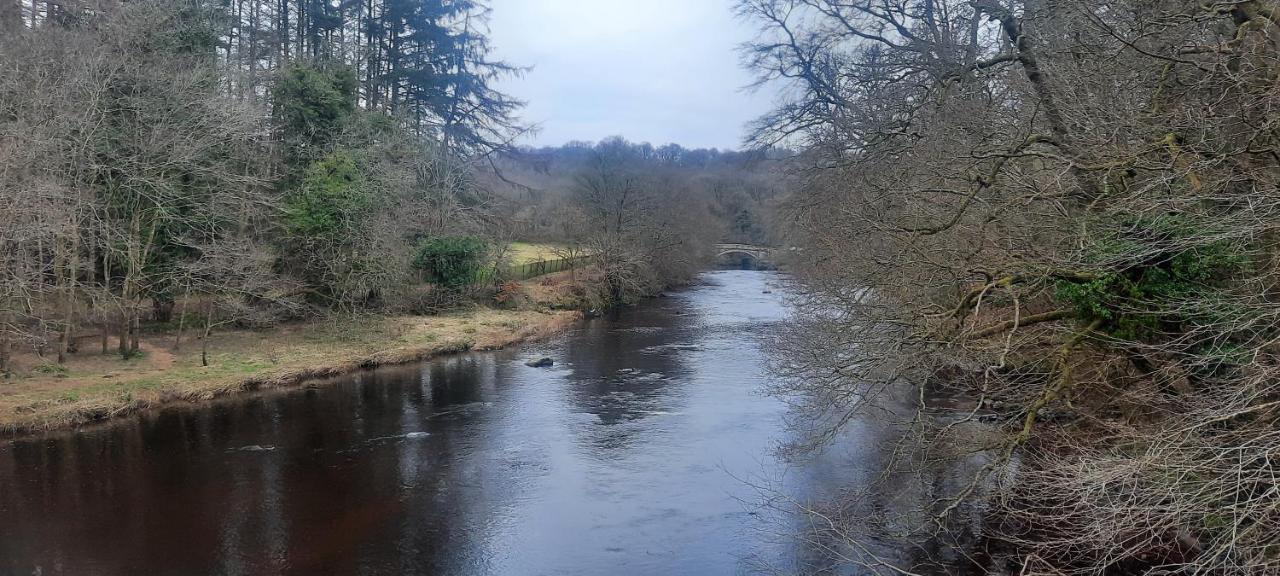 Lanarkshire Apartment- Views- Sleeps 4- Balcony Larkhall  Esterno foto